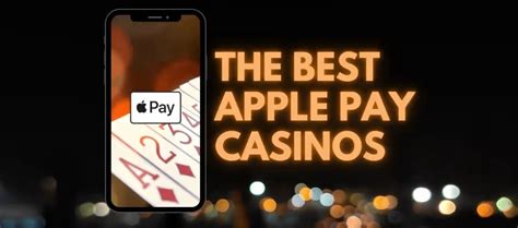 casino apple pay,TOP cassinos Apple Pay 